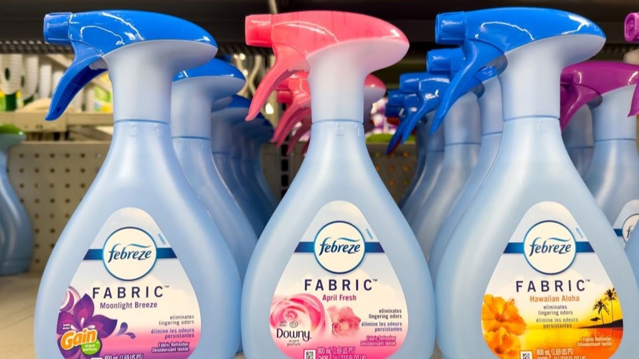 P&G - Febreeze