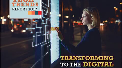 Tech Trends 2017 teaser image
