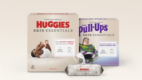 Huggies